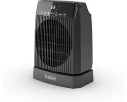 Krachtige Keramische Ventilator Kachel met 2000W en Touchscreen Bediening