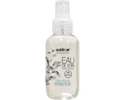 Detox Geparfumeerd Verzorgingswater - Sublimo Detfoxifiante 100ML