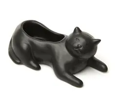 Kikkerland Huisdier Bloempot - Kat