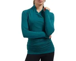 Urban Goddess Good Karma Longsleeve Top Dames