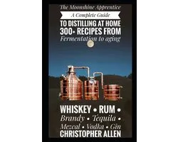 The Moonshine Apprentice