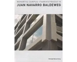 Juan Navarro Baldeweg - Novartis Campus Fabrikstrasse 18