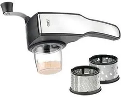 Découpe Laser GEFU Pecorino - Râpe