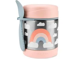 Skip hop Boîte à goûter Thermos arc-en-ciel