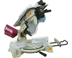 Makita LH1040F Afkortzaag- en Zaagtafel