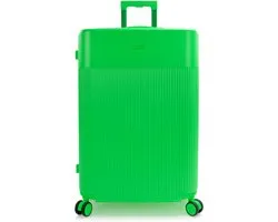 HEYS trolley HiLite Trolley 30" Island Green vert fluo 74cm