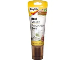 Polyfilla - Houtvuller - Wit - 330 G