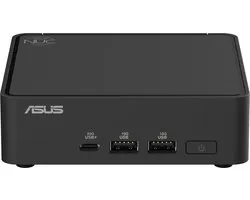 ASUS NUC 15 Pro RNUC15CRKU500002 - Barebone - Intel Core Ultra 5 225H - Graphiques Intel Arc 130T - 2x SO-DIMM DDR5 - SSD M.2 - Wi-Fi 7 - Bluetooth 5.4 - Zwart