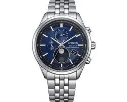Citizen BY1030-50L Radio Controlled Moon Phase horloge