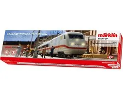 Märklin Start up - motorwagentrein ICE 2 serie 402