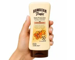 Hawaiian Tropic | Glowing Protection Lotion SPF 50 180 ml