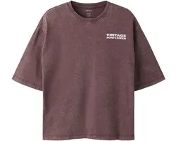 NAME IT - NKFJADA SS NREG TOP - Fille - T-shirts