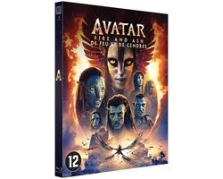 Avatar - Fire And Ash (Blu-ray)