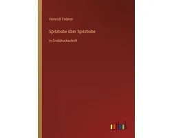 Spitzbube über Spitzbube