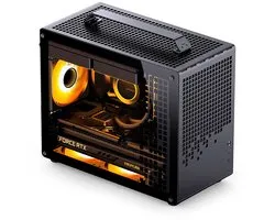Jonsbo Z20 Black - Minitowermodel zwart