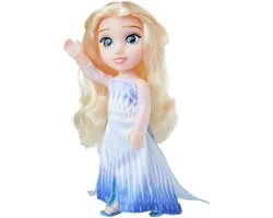 Disney Poupée La Frozen Elsa 35 cm