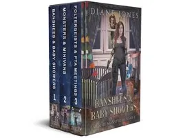Midlife Monster Hunter Expanded World - Midlife Monster Hunter Box Set: Books 1-3