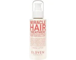 Eleven Australia Miracle Hair Treatment - Leave-In crème voor elk haartype - 125ml