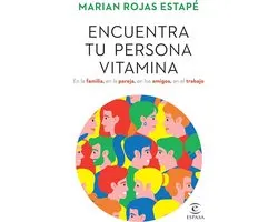 Encuentra Tu Persona Vitamina / Find Your Vitamin Person