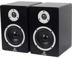 Devine MR-5A actieve studiomonitor (set van 2)