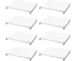 Paint Edger Vervangingspads voor Het Schilderen van Muren - 8 Stuks