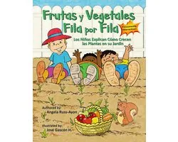 Frutas y Vegetales Fila por Fila