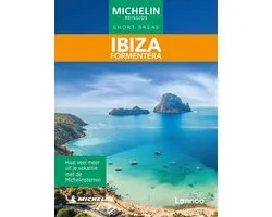 Michelin Short Breaks - Michelin Reisgids Short Break Ibiza-Formentera
