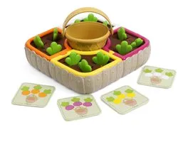 Chicco 2-in-1 Moestuin Montessori-spel (12-36 M)