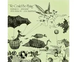 Karin Krog, Steve Kuhn, Steve Swallow, Jon Christensen - We Could Be Flying (CD)