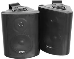 Skytec ODS50B Noir Avec fil 100 W