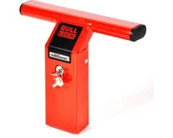 Matador Trekhaakbeveiliging - trekhaakslot Staal 25 Cm Rood