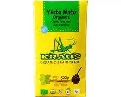 Echte Argentijnse Yerba Mate - Yerba Mate Kraus 500 gram