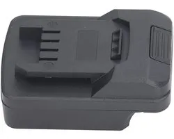 Adaptateur de batterie lithium 18V/20V vers PARKSIDE 20V, outil de conversion de batterie lithium