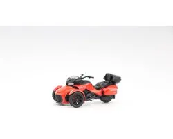 Can-Am - Spyder F3 Limited Special Series - BRP - Diecast Masters - Schaalmodel 1:32 - Driewiel Motor