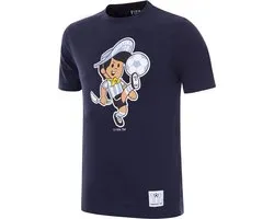 COPA - Argentinië 1978 WK Gauchito Mascotte Kinder T-Shirt - Blauw - 152