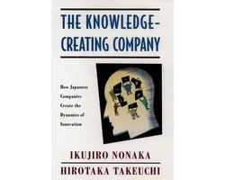 The Knowledge-Creating Company