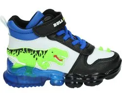 Bull Boys - T-REX_MID SCARPA BB AA51 - Half-hoog - Kleur: Wit/beige - Maat: 34