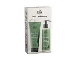 Urtekram Wild Lemongrass Cadeaupakket