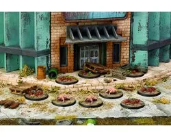 Fallout: Wasteland Warfare – Creatures: Wasteland Vermin - Uitbreiding - Modiphius Entertainment - Ongeschilderd