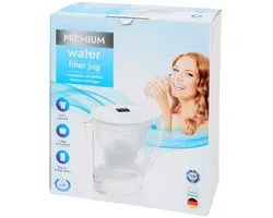 Waterfilterkan - Brita Maxtra - 2.3l - Incl. 1L filter
