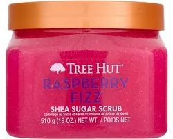Tree Hut - Raspberry Fizz Shea Sugar Scrub - 510g