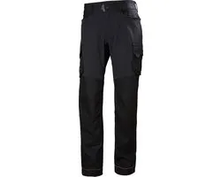 Helly Hansen Chelsea Evolution Werkbroek Stretch Service Zwart
