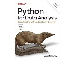 Python for Data Analysis 3e
