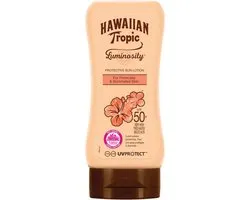 Hawaiian Tropic Lumière Lotion SPF50 Et 180 Ml