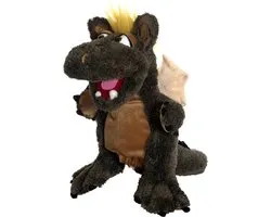 Living Puppets - Handpop - draak Mobius 35cm