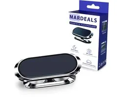 Mardeals Telefoonhouders Auto Magnetisch - Drempel Proof - Magneet GSM Mobiel Houder - Auto Accessoires