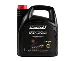 Fanfaro 5W30 Motorolie | VOLVO & FORD | 5 Liter