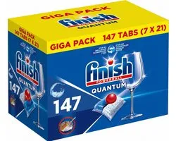 Finish Powerball Quantum vaatwastabletten