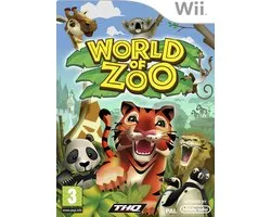 World of Zoo - Wii