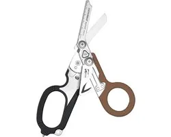 Leatherman - Raptor Rescue - Zwart/Coyote Tan